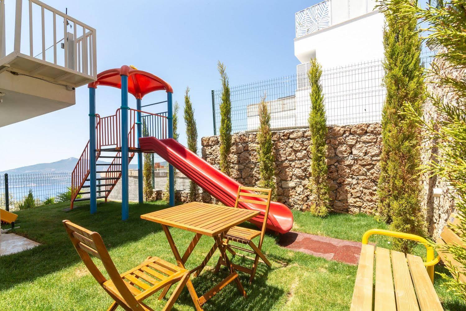 Villa La Mer Azur Калкан Екстер'єр фото