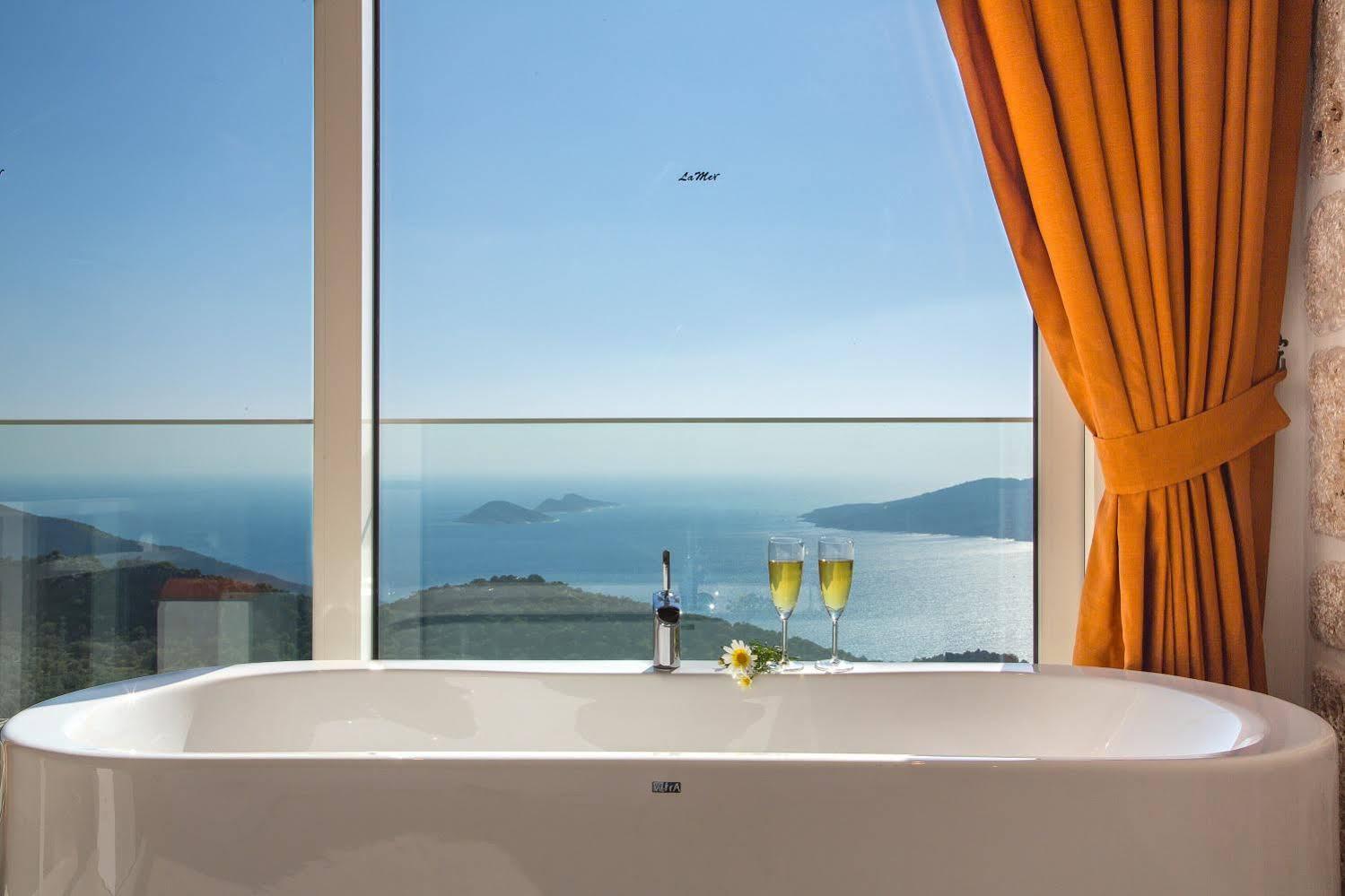 Villa La Mer Azur Калкан Екстер'єр фото