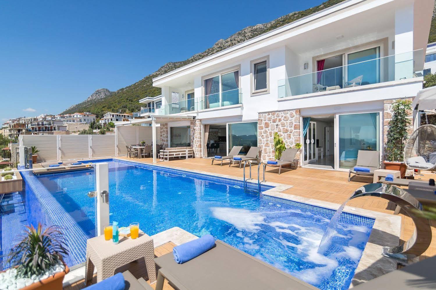 Villa La Mer Azur Калкан Екстер'єр фото