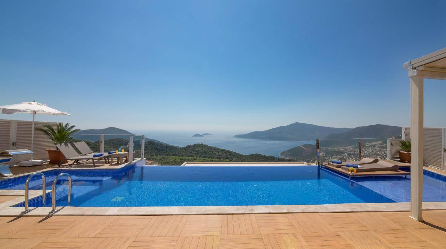 Villa La Mer Azur Калкан Екстер'єр фото