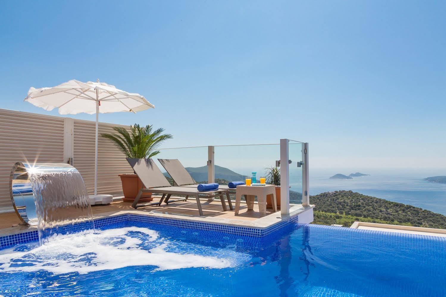 Villa La Mer Azur Калкан Екстер'єр фото