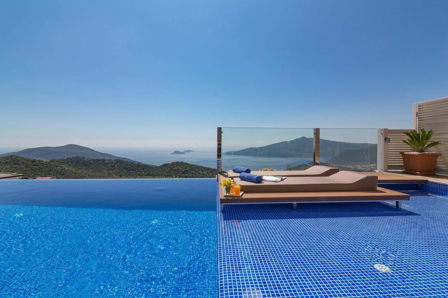 Villa La Mer Azur Калкан Екстер'єр фото