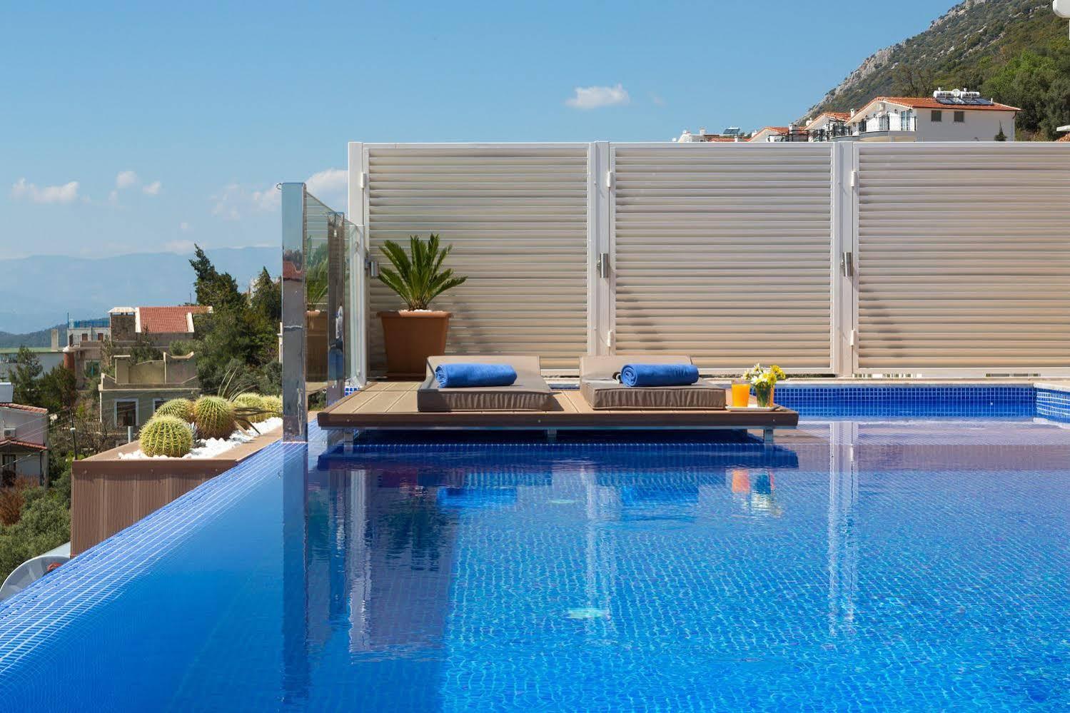 Villa La Mer Azur Калкан Екстер'єр фото