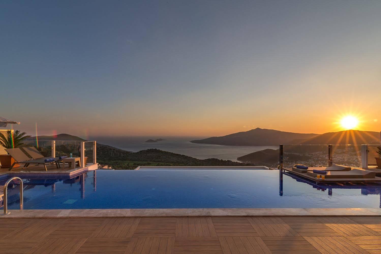 Villa La Mer Azur Калкан Екстер'єр фото