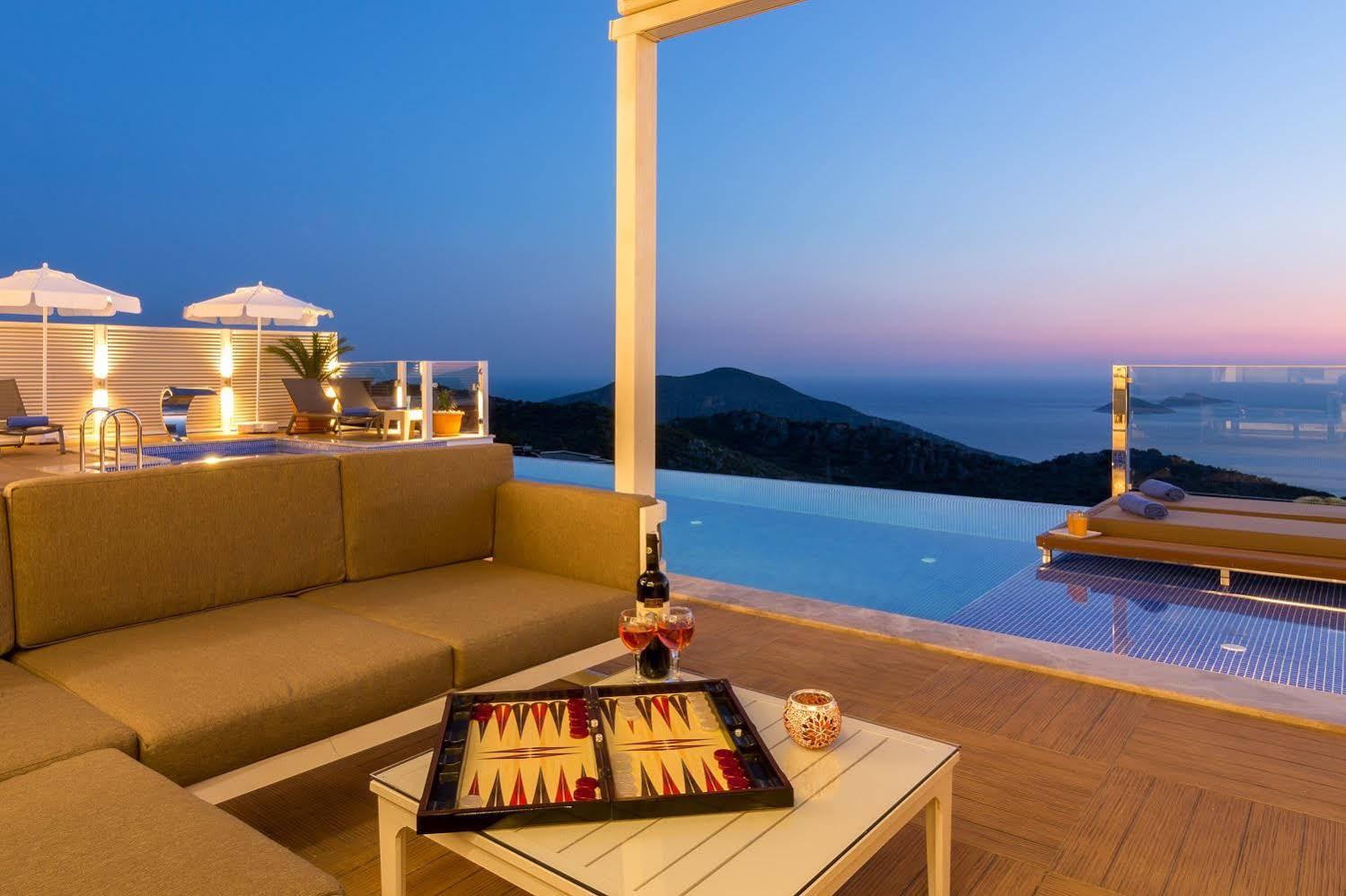 Villa La Mer Azur Калкан Екстер'єр фото