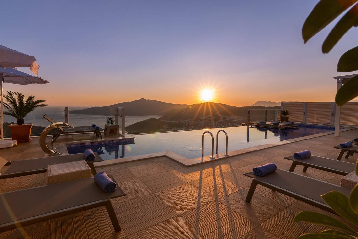 Villa La Mer Azur Калкан Екстер'єр фото