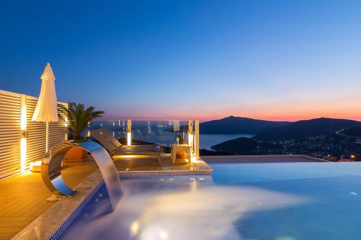 Villa La Mer Azur Калкан Екстер'єр фото