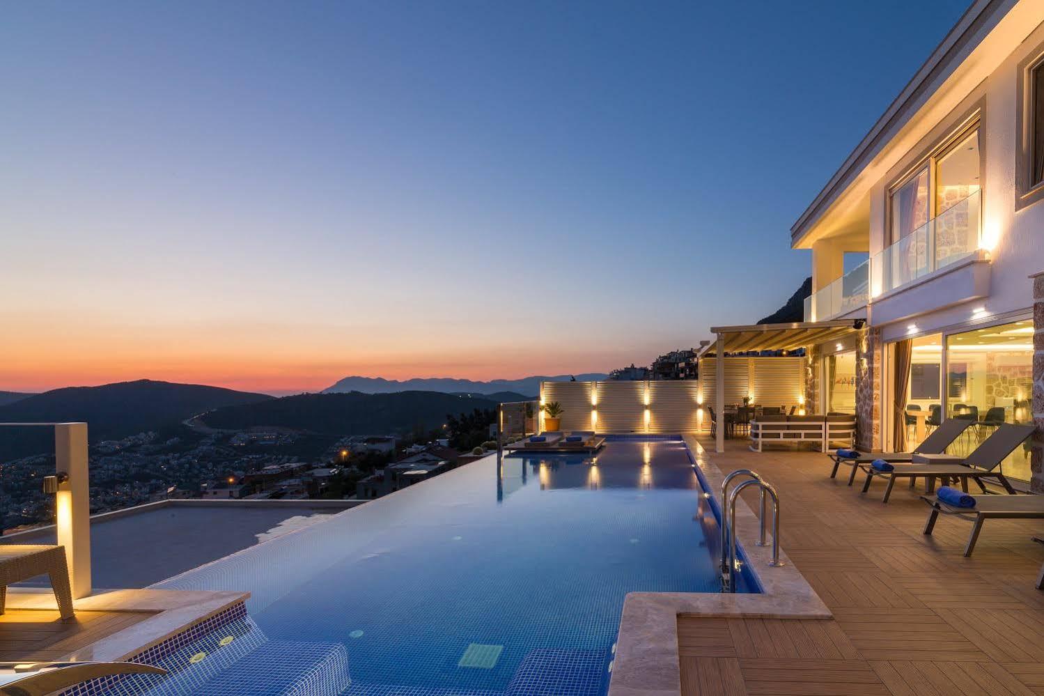 Villa La Mer Azur Калкан Екстер'єр фото