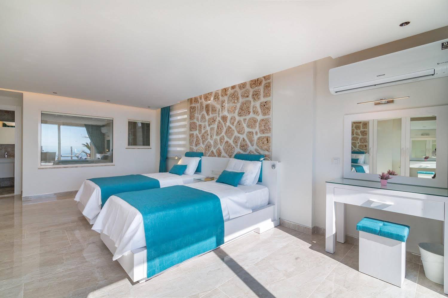 Villa La Mer Azur Калкан Екстер'єр фото