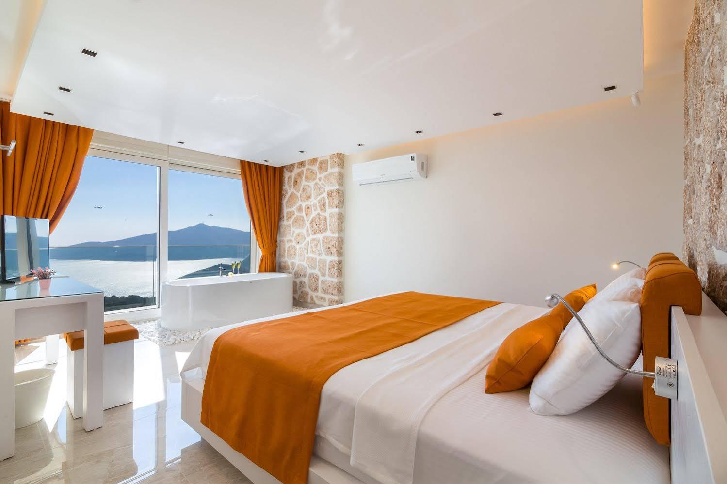 Villa La Mer Azur Калкан Екстер'єр фото