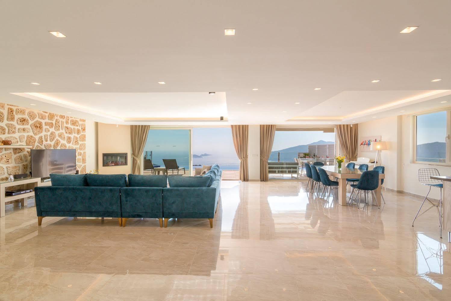 Villa La Mer Azur Калкан Екстер'єр фото
