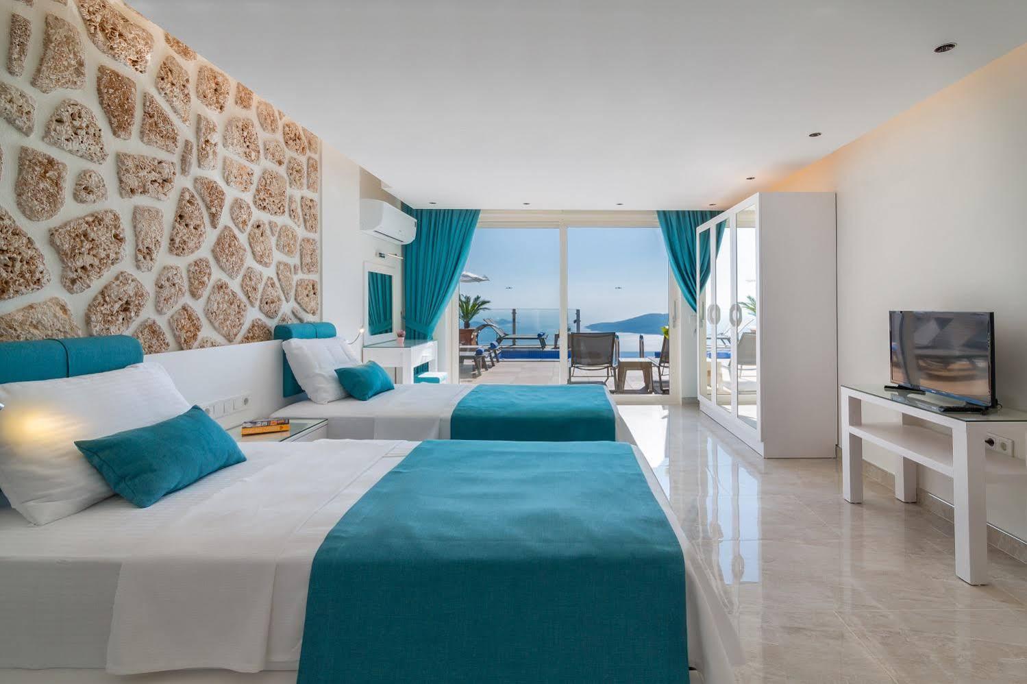 Villa La Mer Azur Калкан Екстер'єр фото