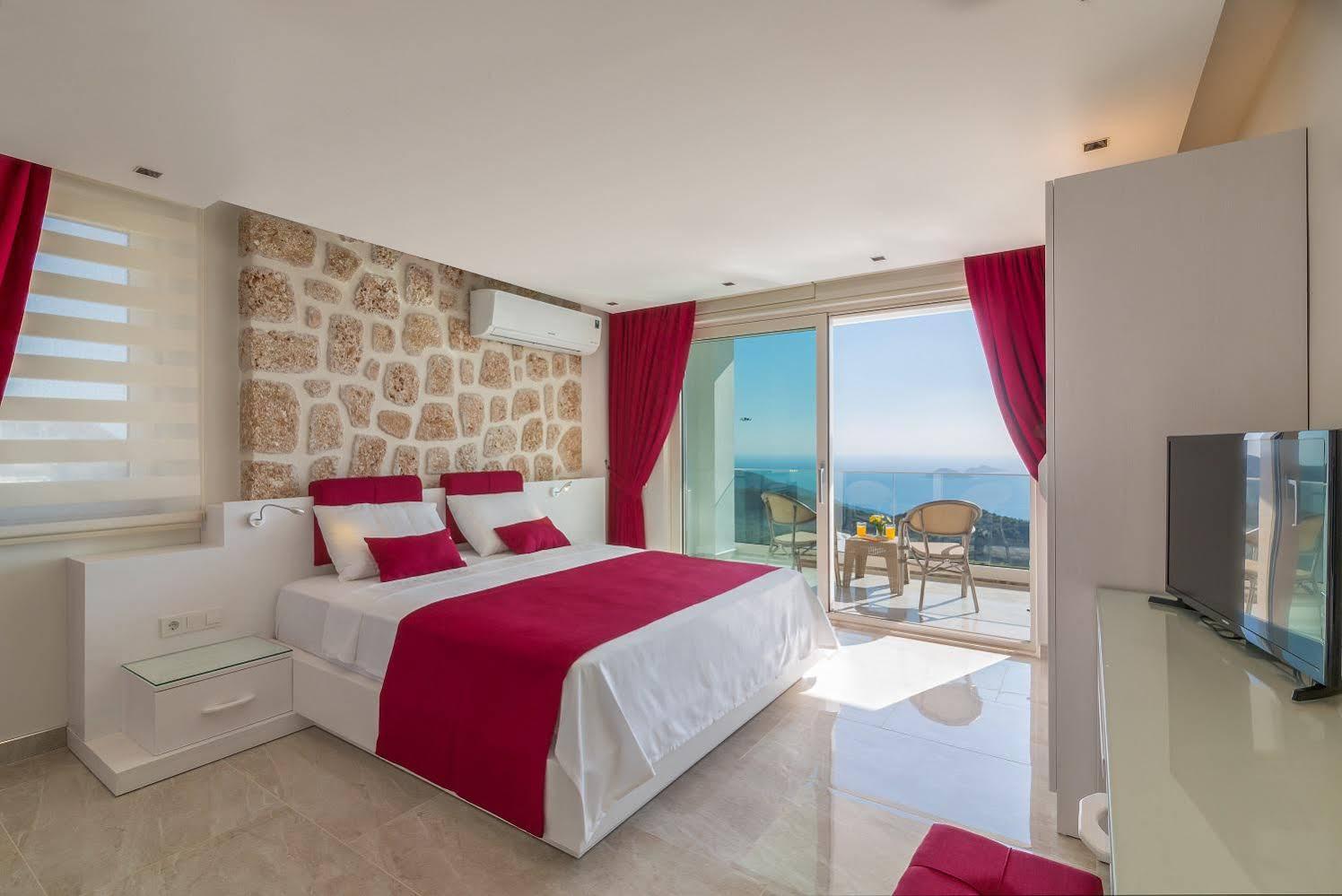 Villa La Mer Azur Калкан Екстер'єр фото