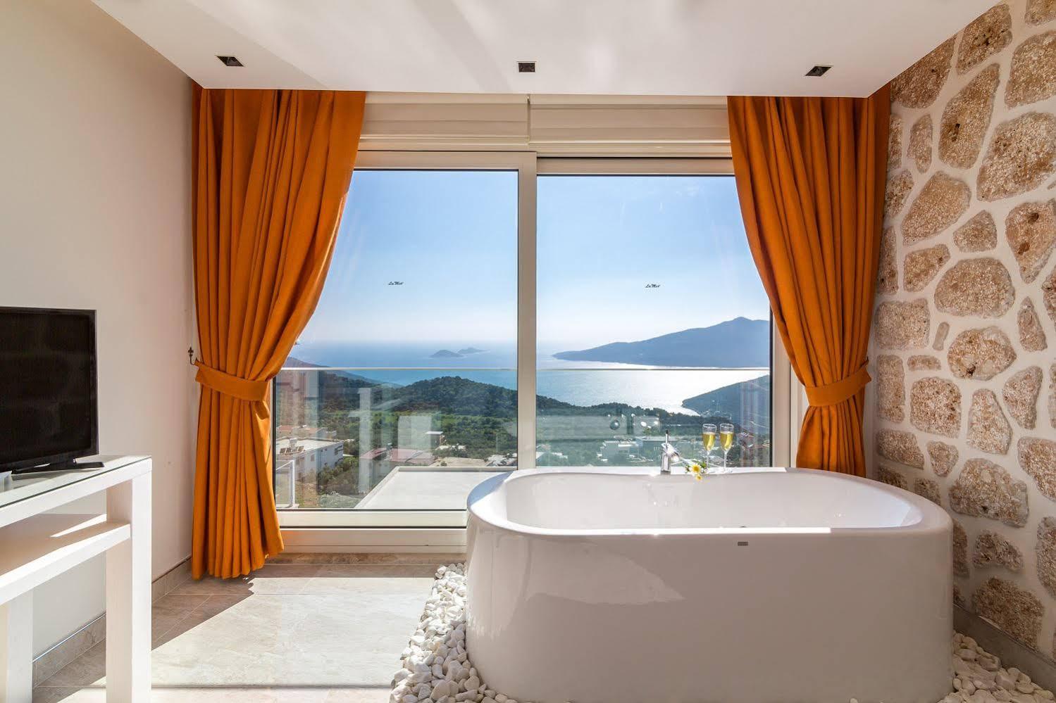 Villa La Mer Azur Калкан Екстер'єр фото
