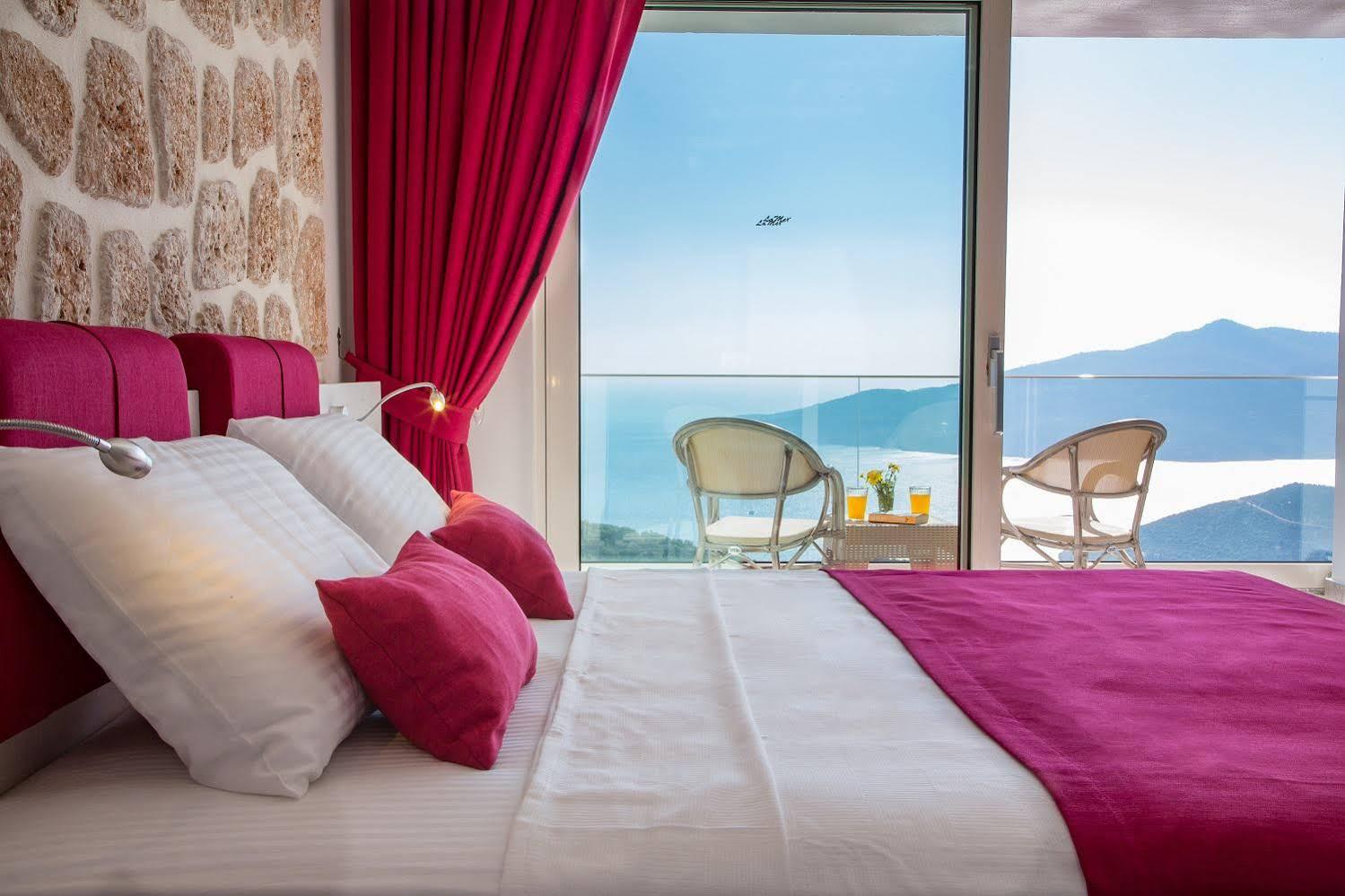 Villa La Mer Azur Калкан Екстер'єр фото