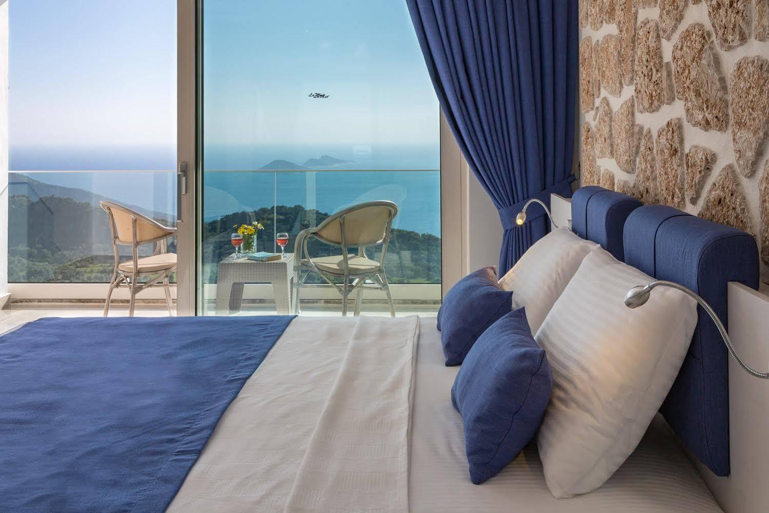 Villa La Mer Azur Калкан Екстер'єр фото