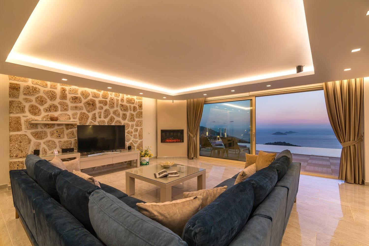 Villa La Mer Azur Калкан Екстер'єр фото
