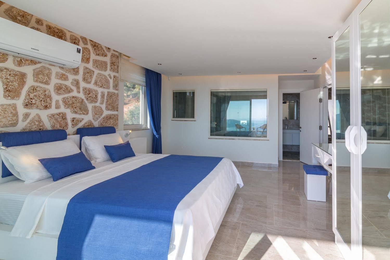 Villa La Mer Azur Калкан Екстер'єр фото