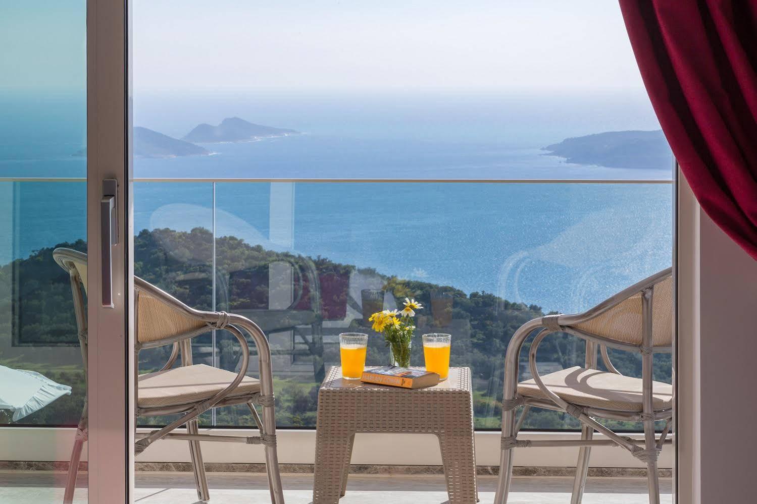 Villa La Mer Azur Калкан Екстер'єр фото