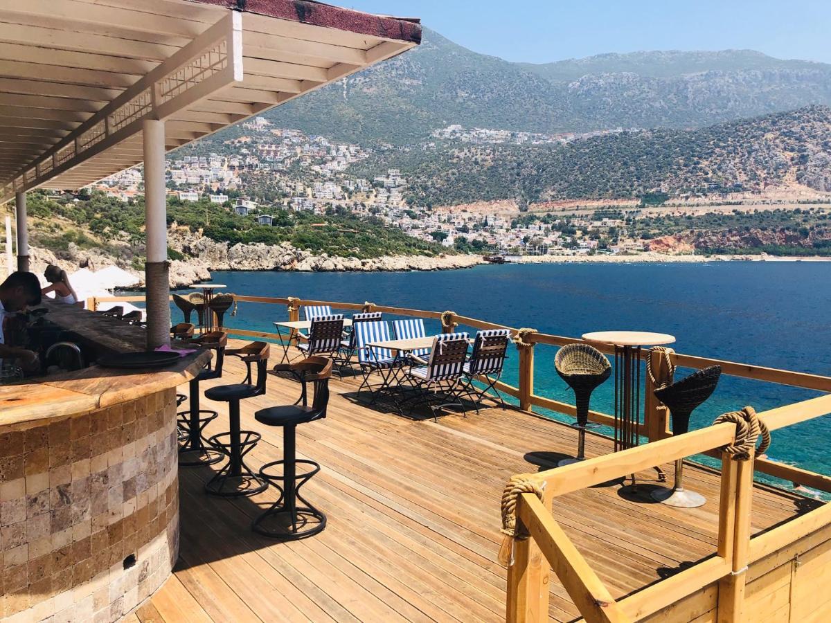 Villa La Mer Azur Калкан Екстер'єр фото