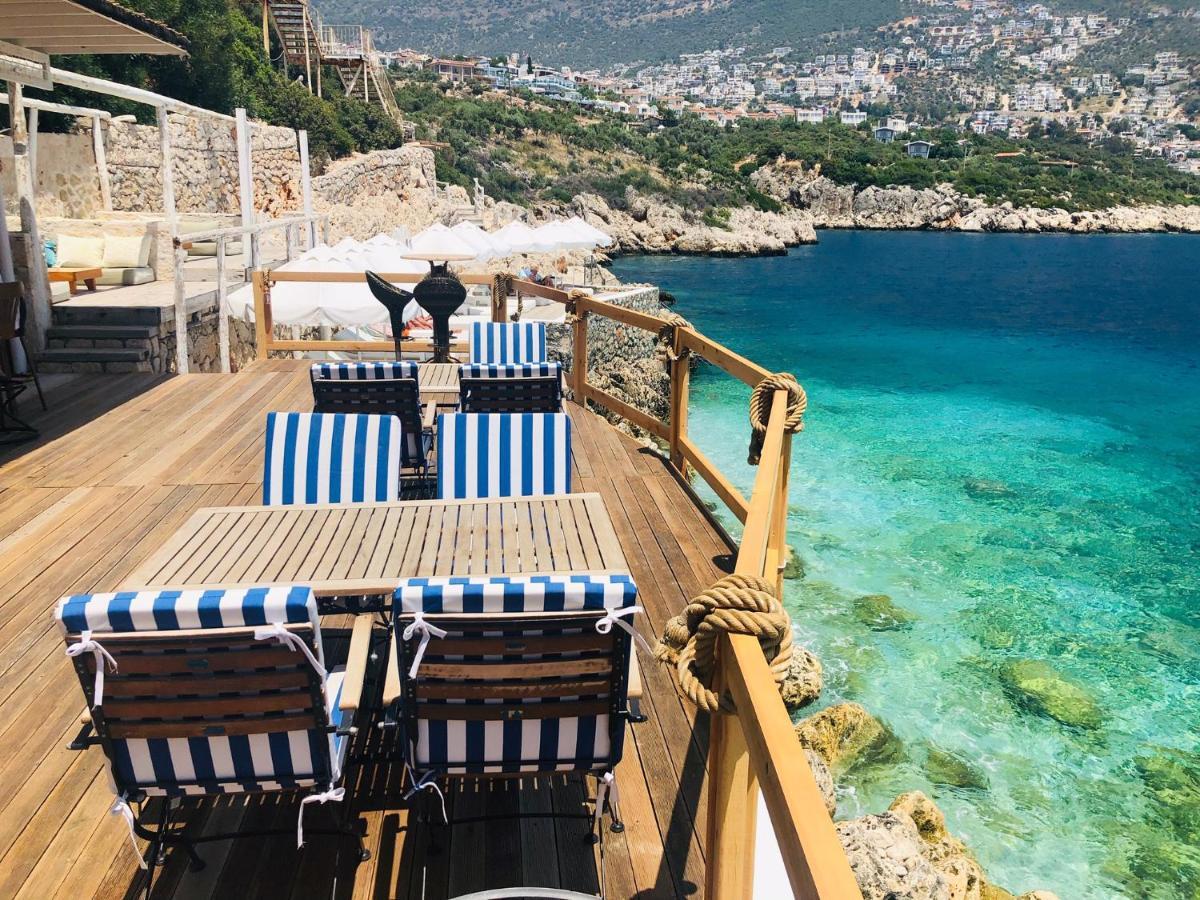 Villa La Mer Azur Калкан Екстер'єр фото