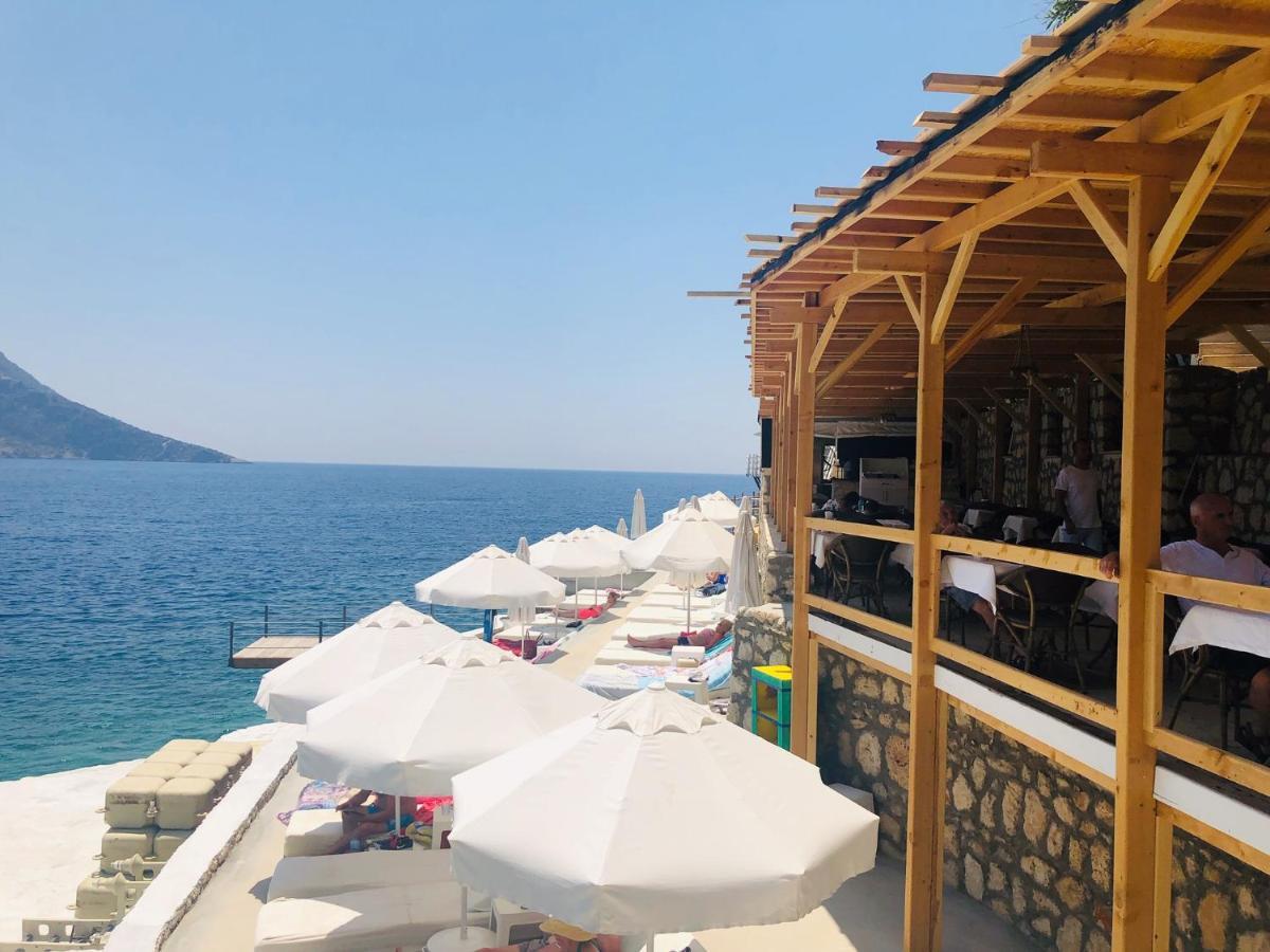 Villa La Mer Azur Калкан Екстер'єр фото