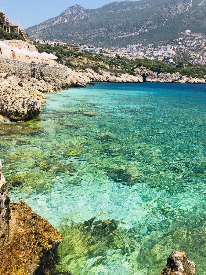 Villa La Mer Azur Калкан Екстер'єр фото